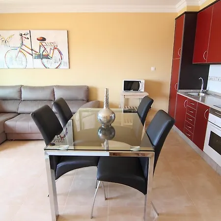 Apartament Anju Bravo Cotillo