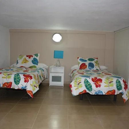 Apartament Anju Bravo