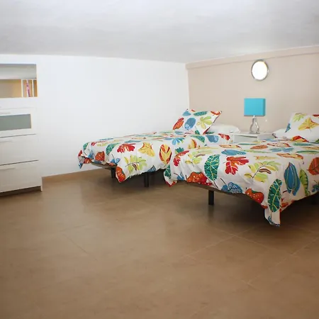 Anju Bravo Apartamento *