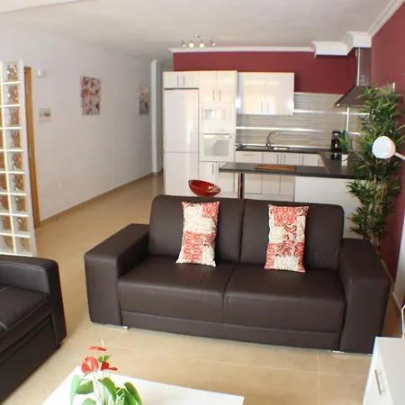 Anju Bravo Apartament Cotillo