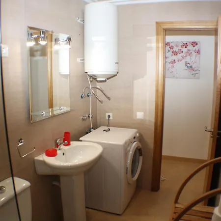 Apartament Anju Bravo