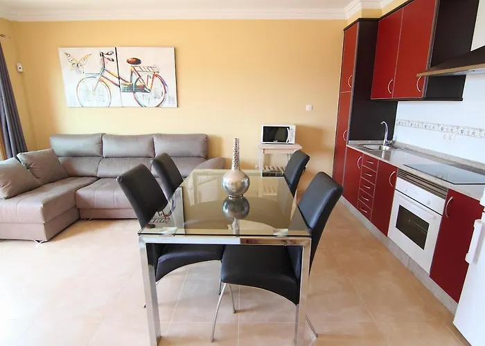 アパート Anju Bravo Cotillo