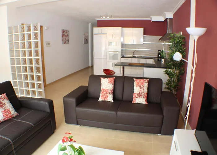 Anju Bravo アパート Cotillo