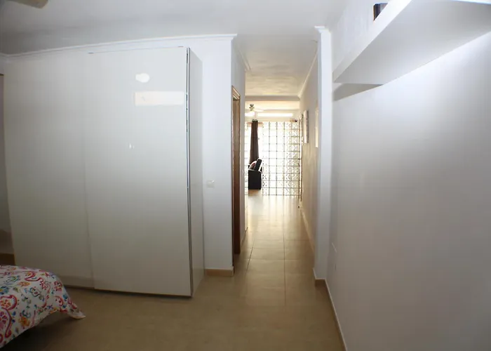 アパート Anju Bravo Cotillo