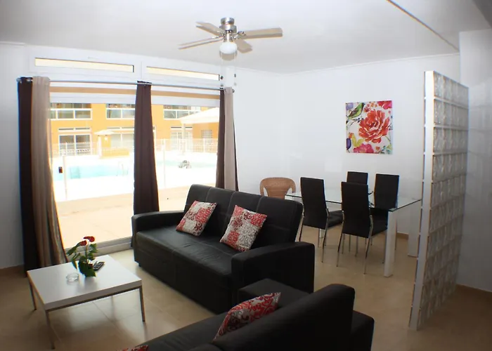 Anju Bravo アパート