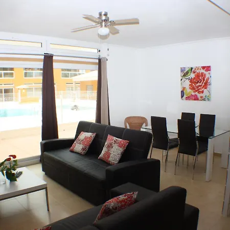 Anju Bravo Appartement