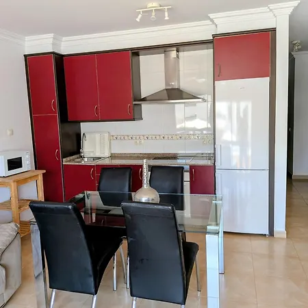 Anju Bravo Appartement Cotillo