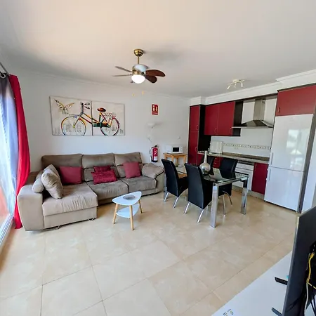Anju Bravo Appartement