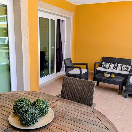 Anju Bravo Appartement *