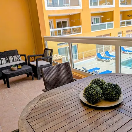 Appartement Anju Bravo *