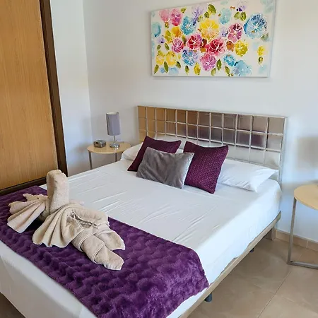 Anju Bravo Appartement