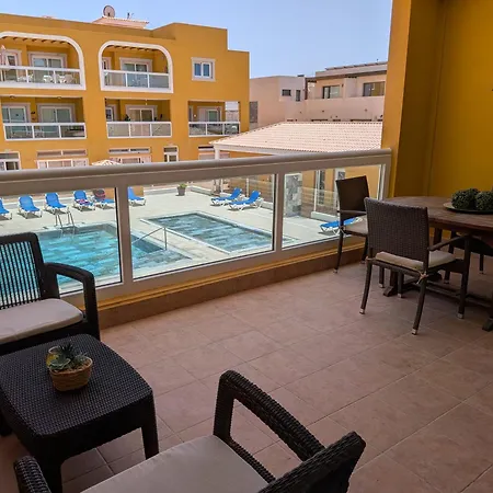 Anju Bravo Appartement *