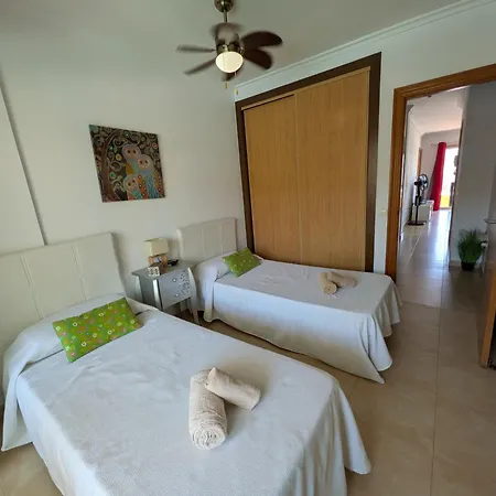 Anju Bravo Appartement *