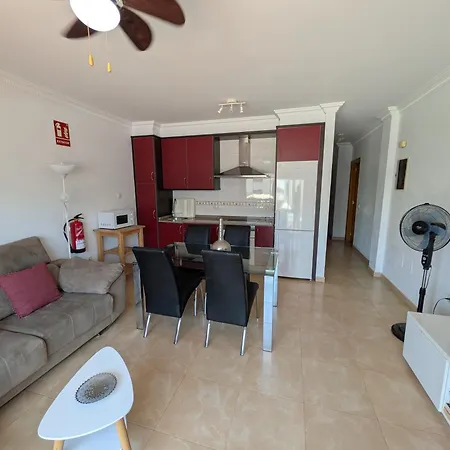 Appartement Anju Bravo *