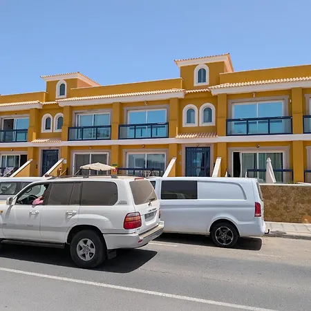 Anju Bravo Appartement Cotillo